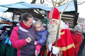 Sinterklaas 2012